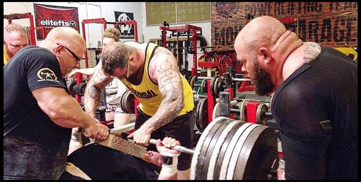 RELENTLESS TRAINING PART III