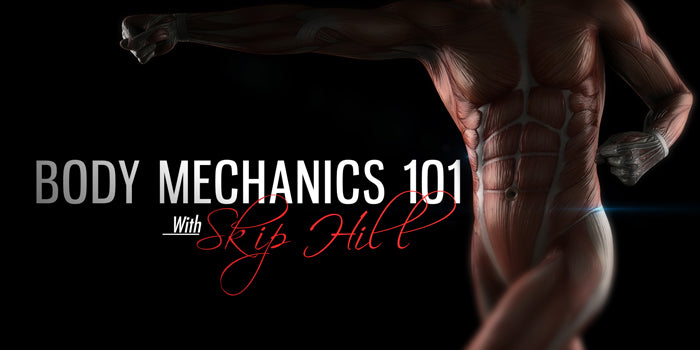Body Mechanics 101: Three Things to Help Eliminate Pelvic Tilt