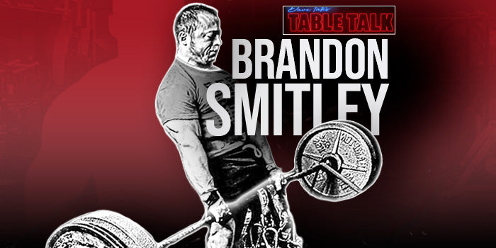 brandon smitley table talk
