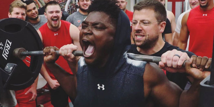 INTERVIEW: UW Head Assistant S&C Coach Shaun Snee