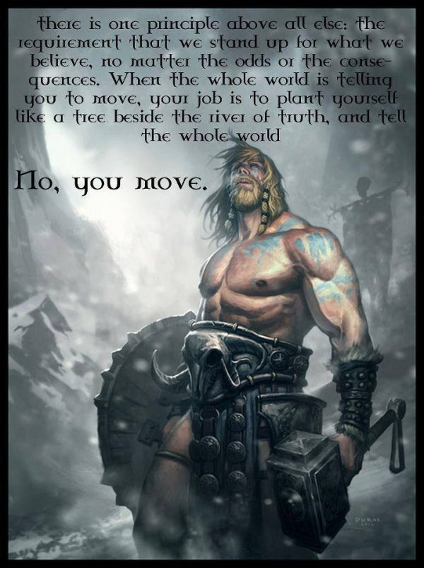 So You're Motivated?