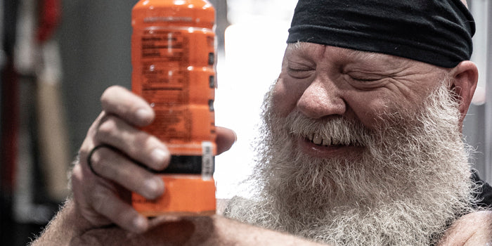 Sparky's Nutritional Guide for Peak Powerlifting Performance and Gut Health