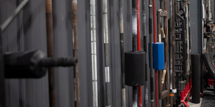 Specialty Bars for Combat Professionals and First Responders