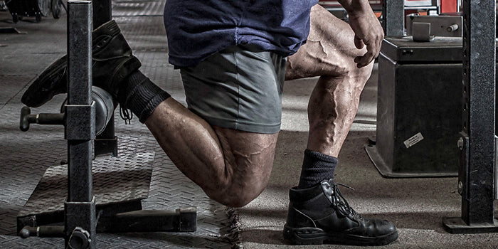 Hard Leg Training
