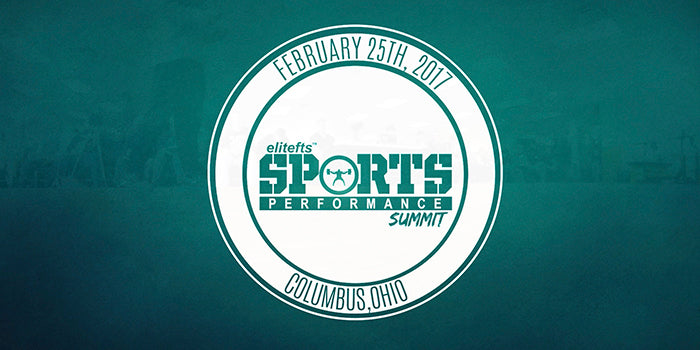 2017 Sports Performance Summit Registration is LIVE! / With discounted price for first 75 that register