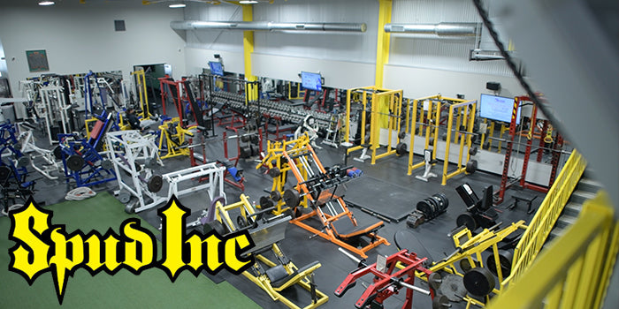 WATCH: The New Headquarters of Spud Inc.