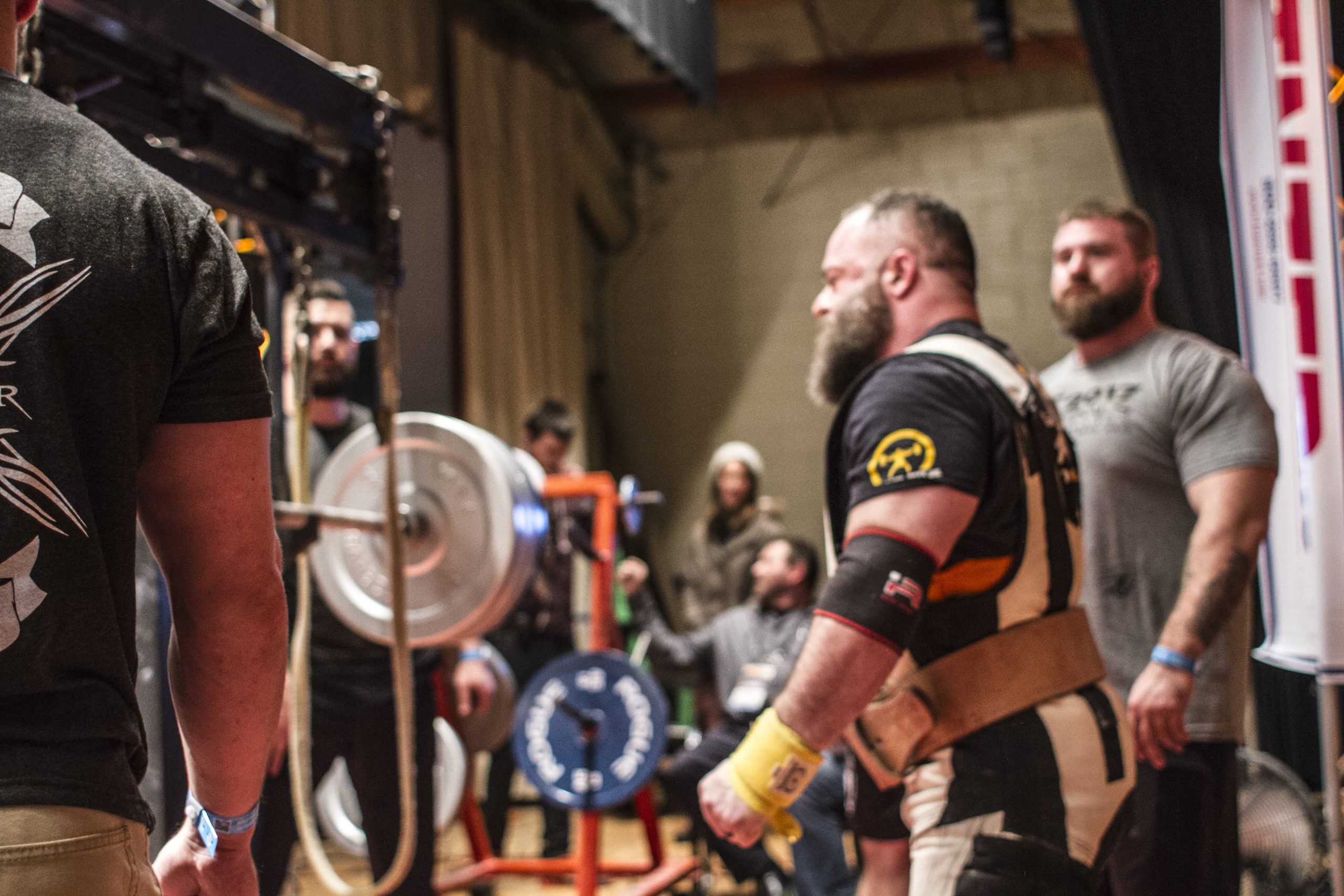 What If You Leave 130 Pounds On The Platform?