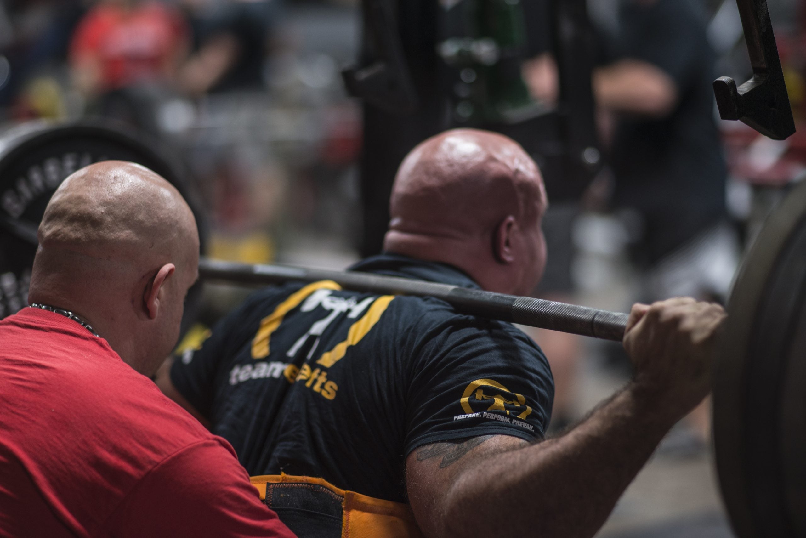 No Other Exercise Builds Confidence Like The Squat