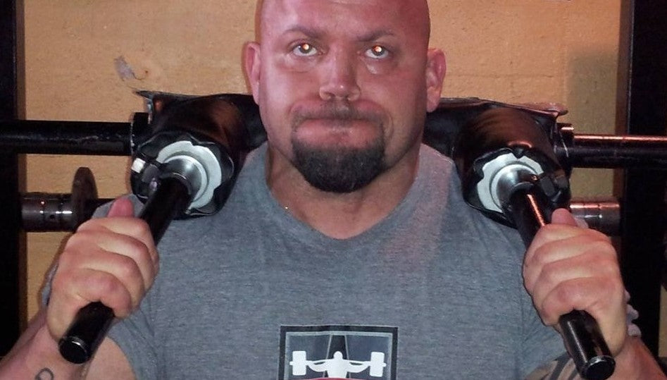 TUES &amp; WED  - SQUAT/LEGS &amp; CORE