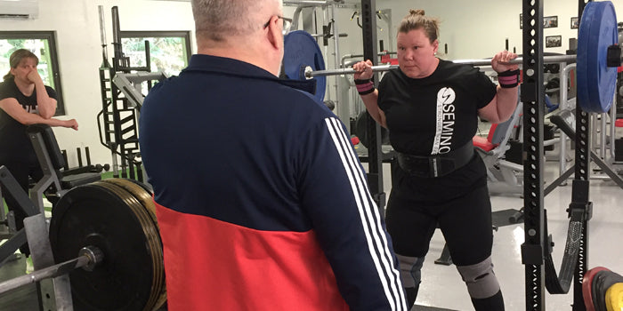 Why You Should Change Your Squat Stance