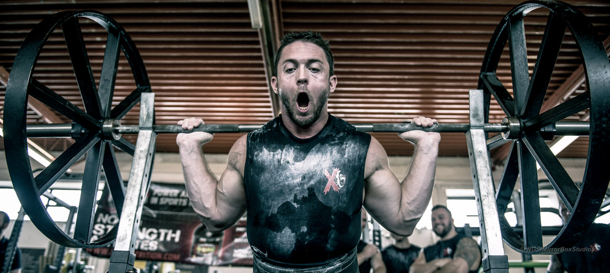 Off-Season - Week 1 - Squats (Video) &amp; Deadlifts