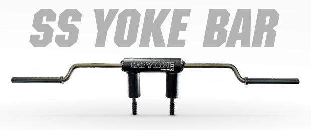 Win Free Yoke Bar, Power Bar and Bag Full of Gear