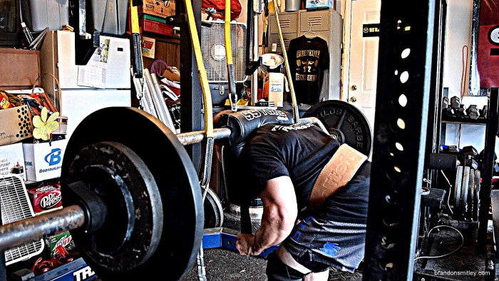 Squat/Deadlift Speed Work &amp; SSB Good Mornings (w/VIDEO)