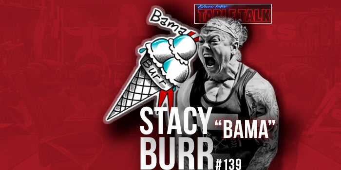 Stacy Burr table talk podcaststacy burr youtube podcastJoin the crew benefits