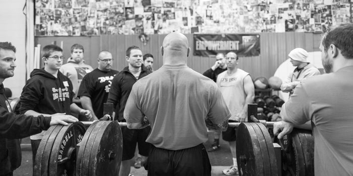 Rehab squatting