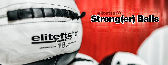Elitefts Strong(er) Medicine Balls