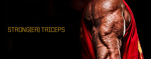stronger triceps