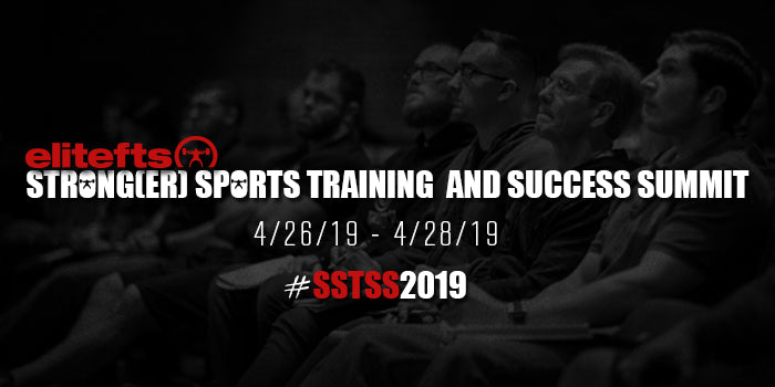 Review of The Sports Training & Success Summit