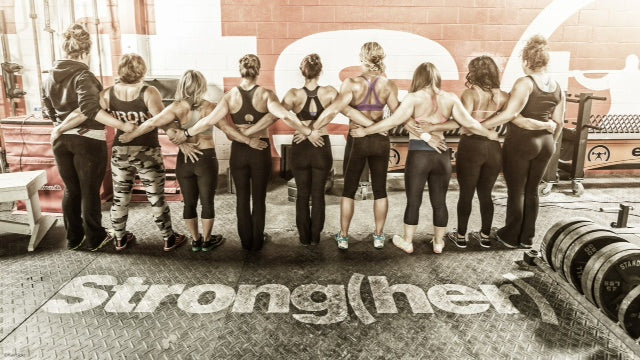 Strong, Strong(her), Strongest.