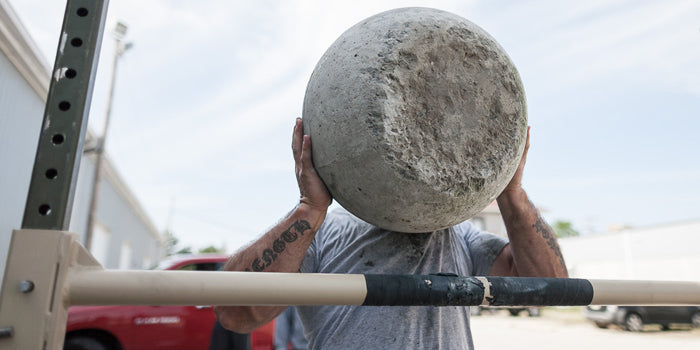 New Strongman Training Program &amp; How I'm Organizing Things (for now)