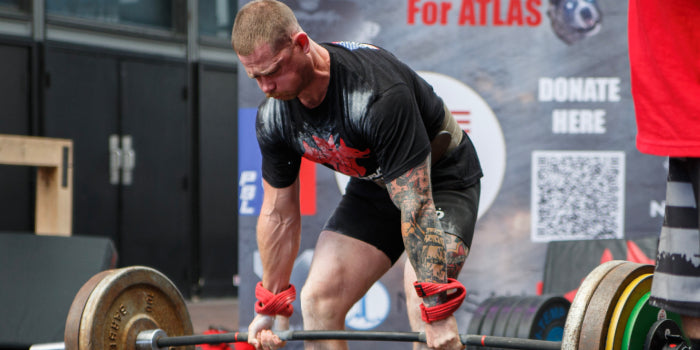You Signed Up for a Strongman Competition—Now What?
