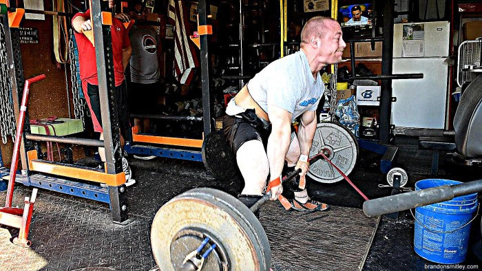 Heaviest Deadlift of Meet Prep (w/VIDEO) - 3 WEEKS OUT