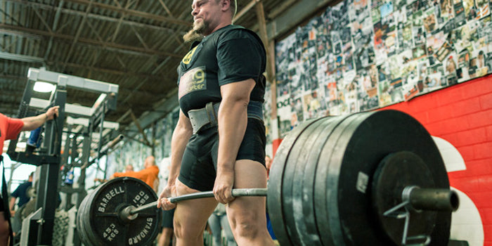 Foot Placement for the Sumo Deadlift