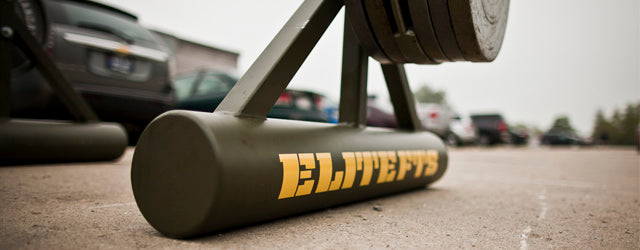 Elitefts Super Yoke