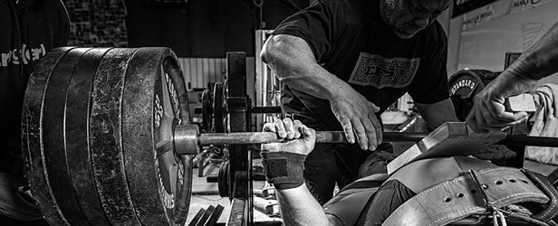 Low-Volume OHP &amp; High Volume WG Bench..Moving Toward a Solid Secondary Pressing Day [165x7 on Secondary Pressing Day from 8/13/18]