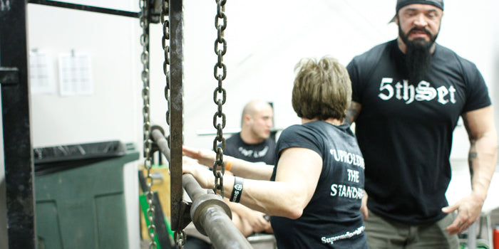 How to Survive in the Warm-up Area