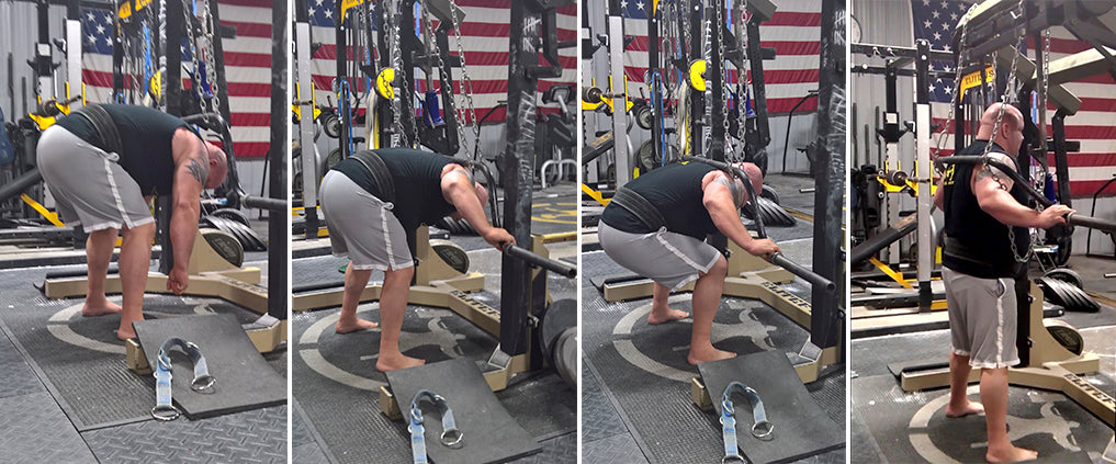 Lower Accessory - Suspended GM's