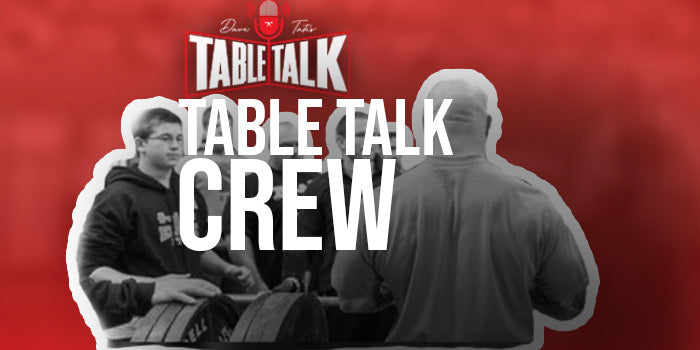 table talk crew header image for table talk