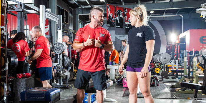 How I Teach the Squat