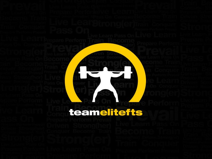team elitefts logo