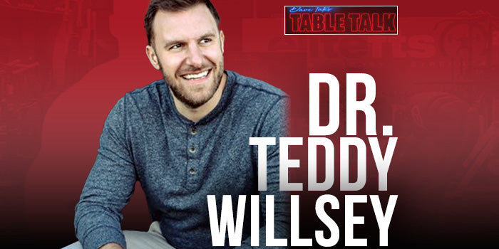 dr. Teddy Willsey imageclick here to listen to Dr. Teddy podcast