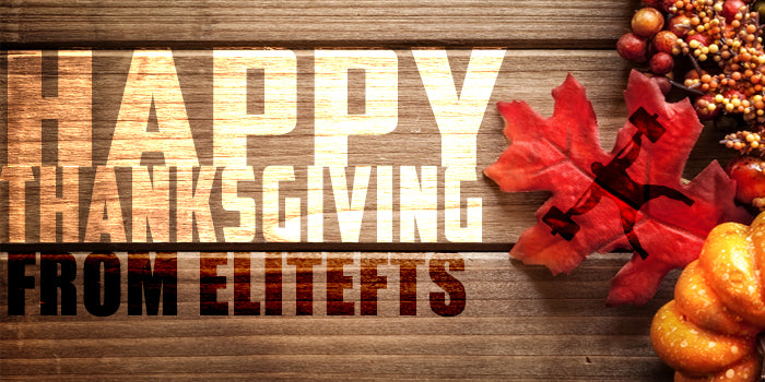 Happy Thanksgiving — Four Ways To Show Thanks