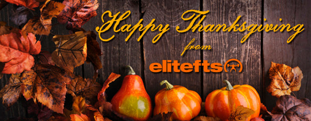 Thanksgiving Message from Dave Tate