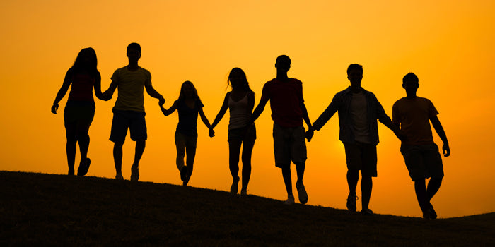 Surround Yourself with Amazing People