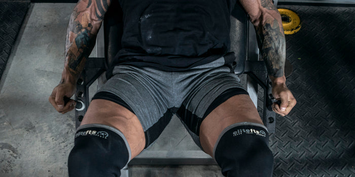 train yourself leg press