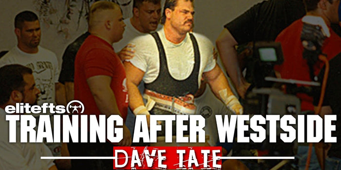 WATCH: Training After Westside