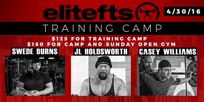 training camp