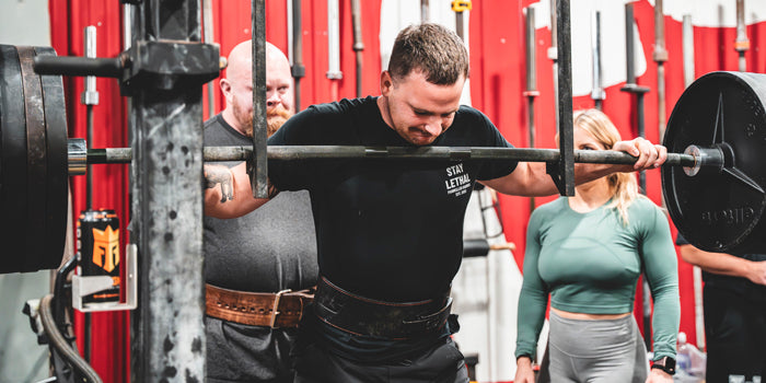 training for selection