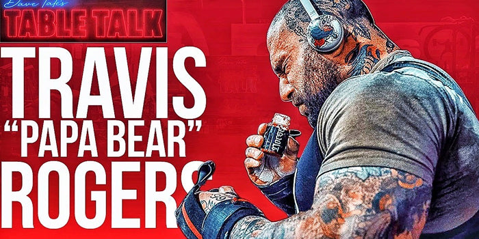 travis rogers table talk
