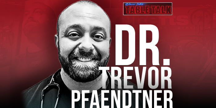 Dr. Trevor Pfaendtner table talk