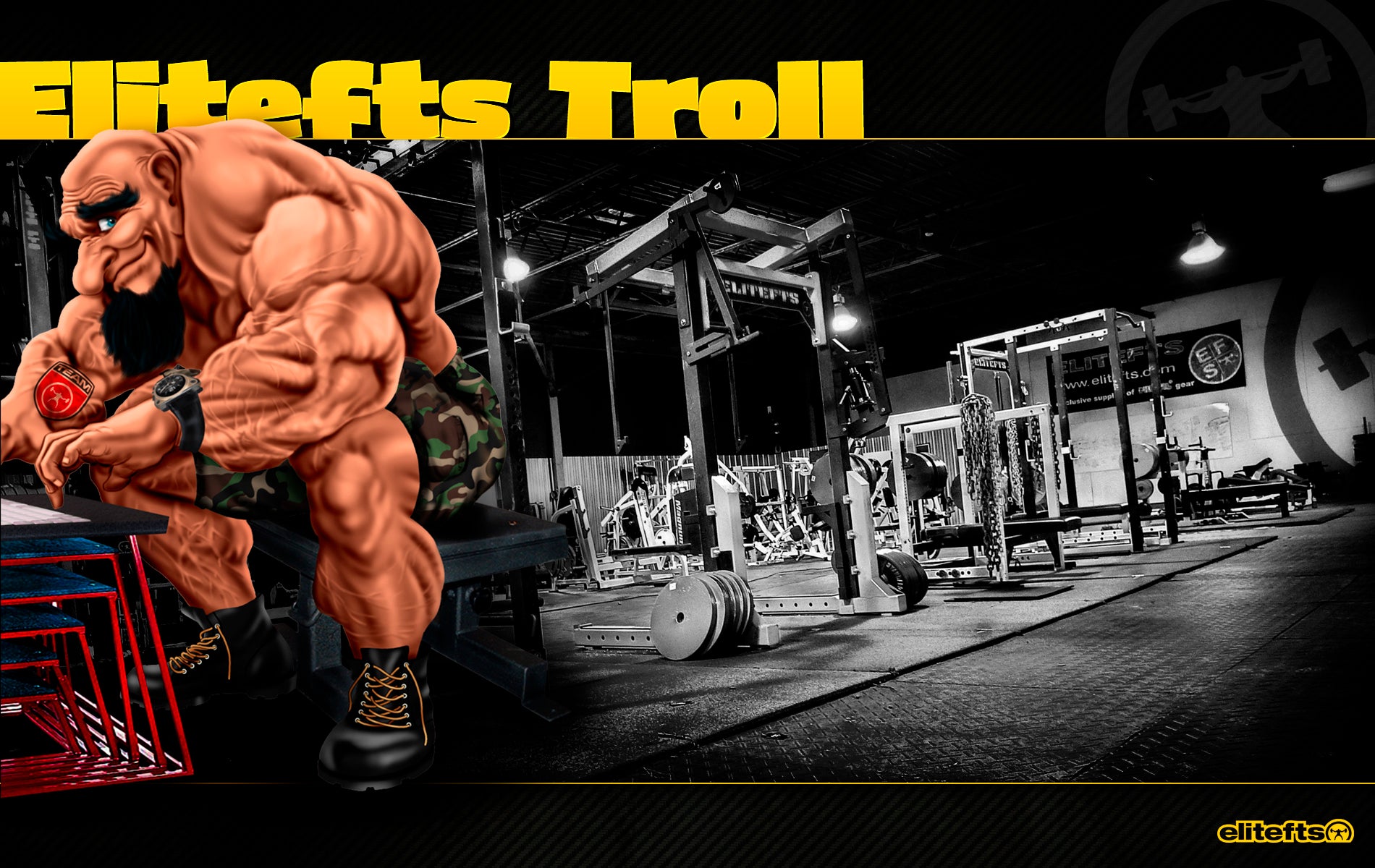 elitefts troll