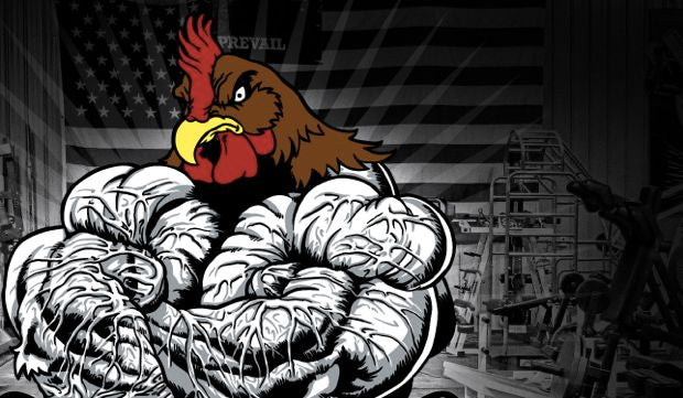 Under The Bar: Tom the Turkey