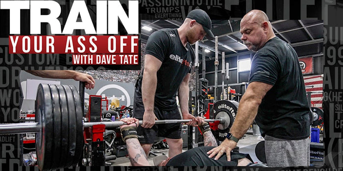 3 Things I Learned From Training YOUR Ass Off