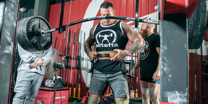 The Discovery of Life Through Lifting Weights