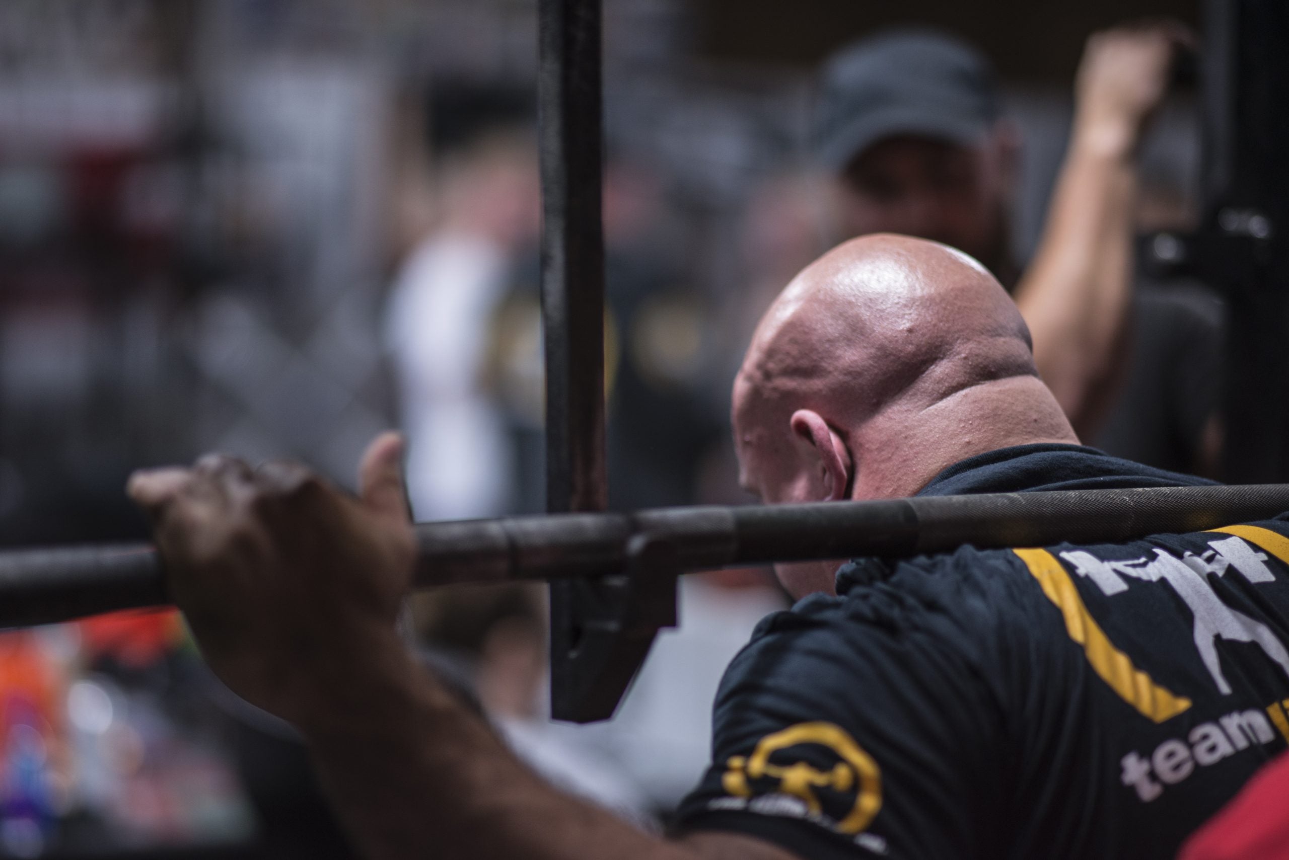 Squat morning Triples