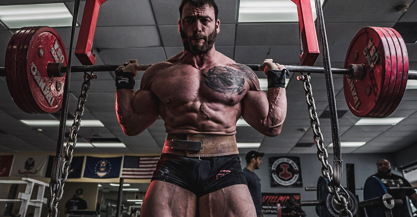 The Top 5 Excuses for Being a Weak Sack of S&amp;%!